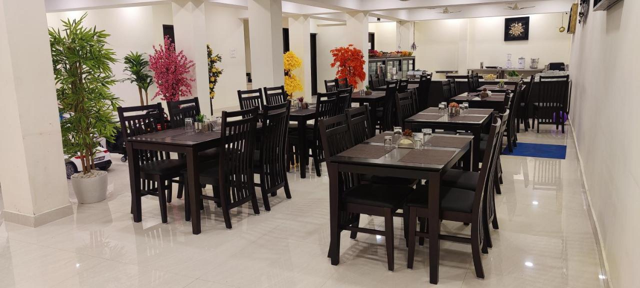 Spago Inn Mahabalipuram Eksteriør bilde