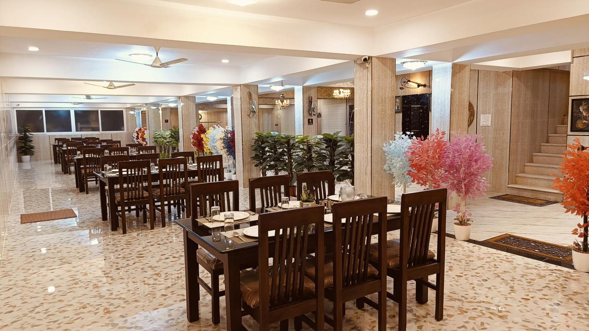 Spago Inn Mahabalipuram Eksteriør bilde